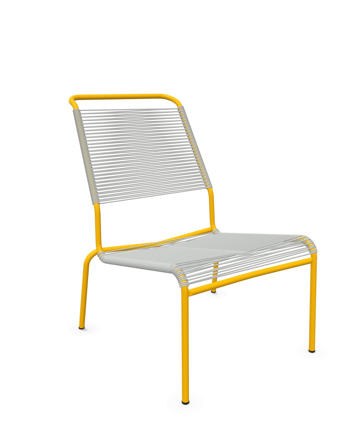 Schaffner Säntis Chaise basse Haut dossier Spaghetti 