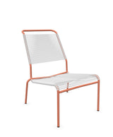 Schaffner Säntis Chaise basse Haut dossier Spaghetti 