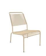 Schaffner Säntis Chaise basse Haut dossier Spaghetti 