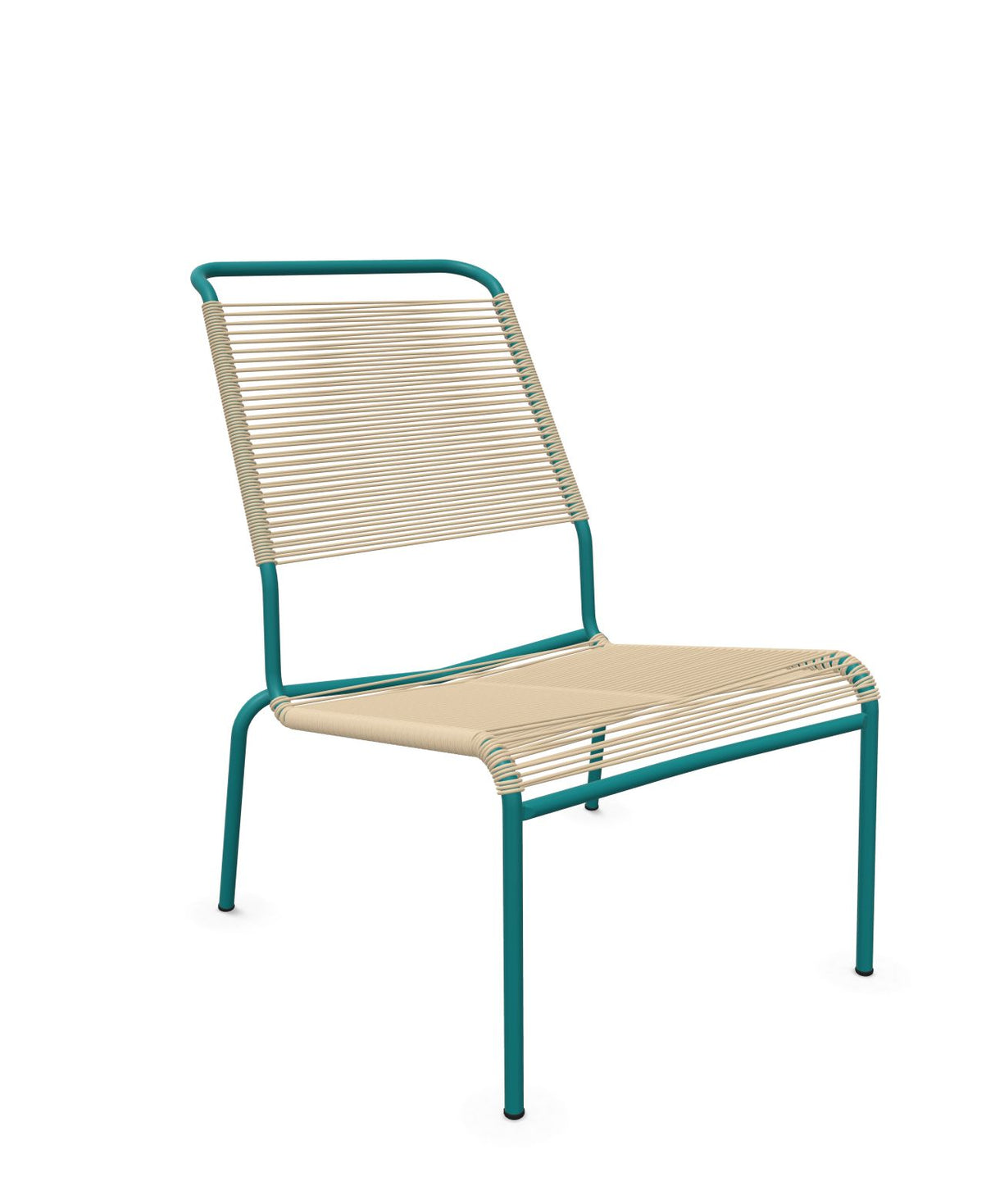 Schaffner Säntis Chaise basse Haut dossier Spaghetti 
