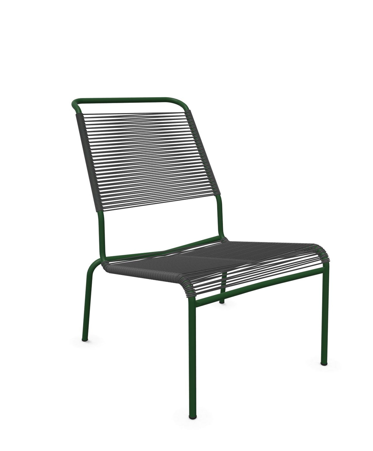 Schaffner Säntis Chaise basse Haut dossier Spaghetti 
