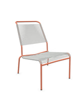Schaffner Säntis Chaise basse Haut dossier Spaghetti 