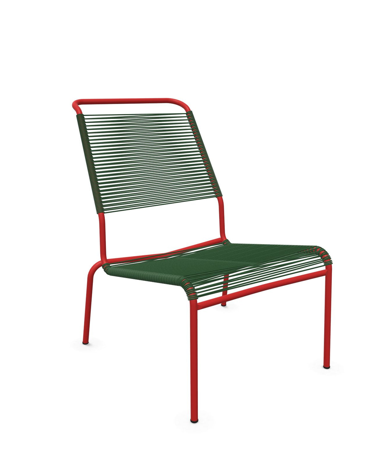 Schaffner Säntis Chaise basse Haut dossier Spaghetti 