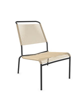 Schaffner Säntis Chaise basse Haut dossier Spaghetti 