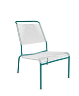 Schaffner Säntis Chaise basse Haut dossier Spaghetti 