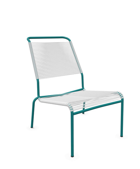 Schaffner Säntis Chaise basse Haut dossier Spaghetti 