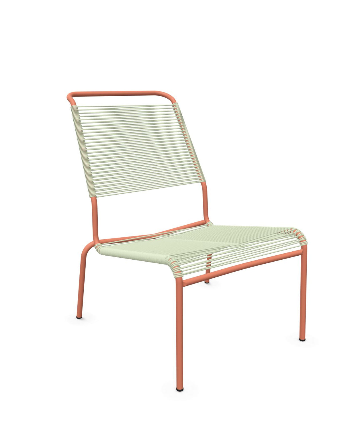Schaffner Säntis Chaise basse Haut dossier Spaghetti 