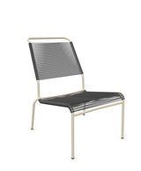 Schaffner Säntis Chaise basse Haut dossier Spaghetti 