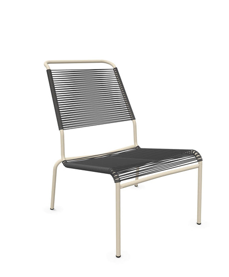 Schaffner Säntis Chaise basse Haut dossier Spaghetti 
