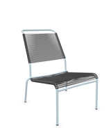 Schaffner Säntis Chaise basse Haut dossier Spaghetti 