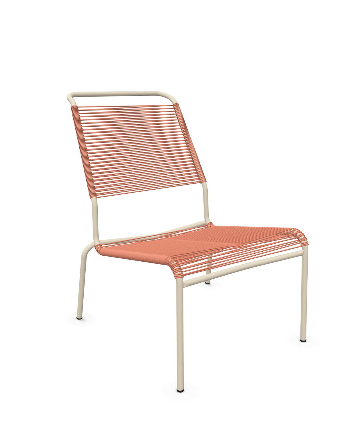 Schaffner Säntis Chaise basse Haut dossier Spaghetti 