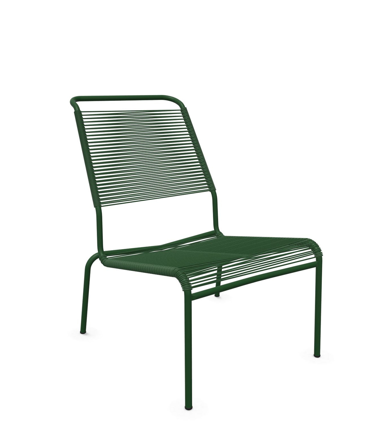 Schaffner Säntis Chaise basse Haut dossier Spaghetti 