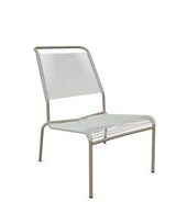 Schaffner Säntis Chaise basse Haut dossier Spaghetti 