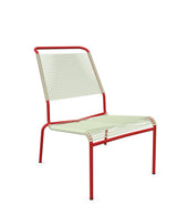 Schaffner Säntis Chaise basse Haut dossier Spaghetti 