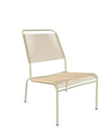 Schaffner Säntis Chaise basse Haut dossier Spaghetti 