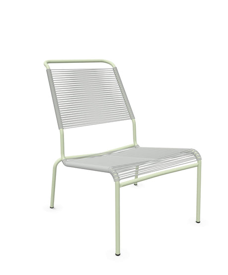 Schaffner Säntis Chaise basse Haut dossier Spaghetti 
