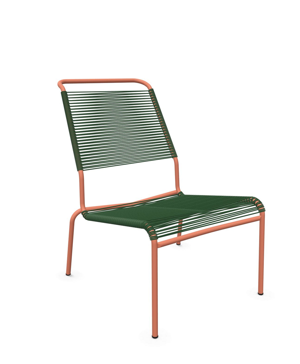 Schaffner Säntis Chaise basse Haut dossier Spaghetti 