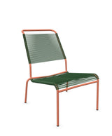 Schaffner Säntis Chaise basse Haut dossier Spaghetti 