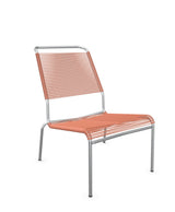 Schaffner Säntis Chaise basse Haut dossier Spaghetti 