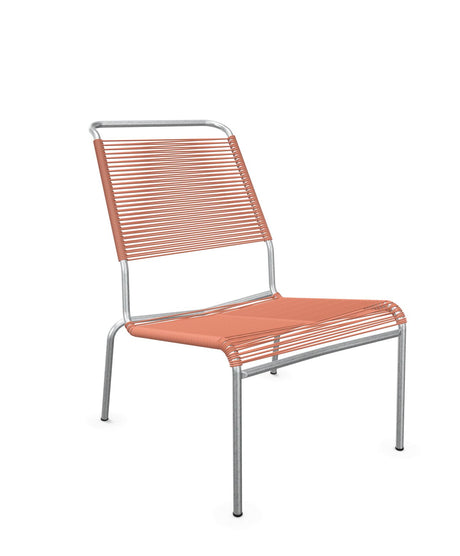 Schaffner Säntis Chaise basse Haut dossier Spaghetti 