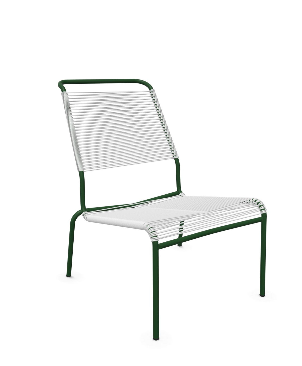Schaffner Säntis Chaise basse Haut dossier Spaghetti 