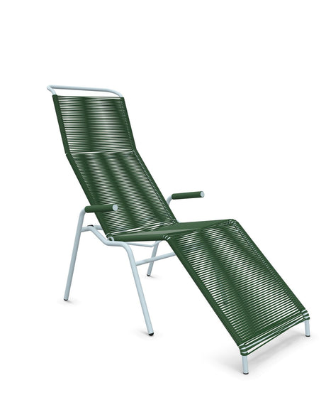 Schaffner Säntis Chaise longue Relax Spaghetti 
