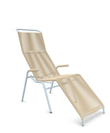 Schaffner Säntis Chaise longue Relax Spaghetti 