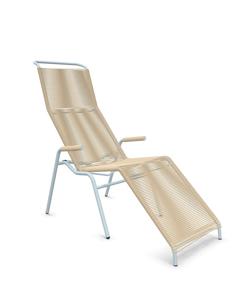 Schaffner Säntis Chaise longue Relax Spaghetti 