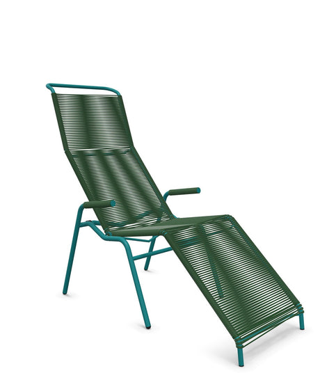 Schaffner Säntis Chaise longue Relax Spaghetti 