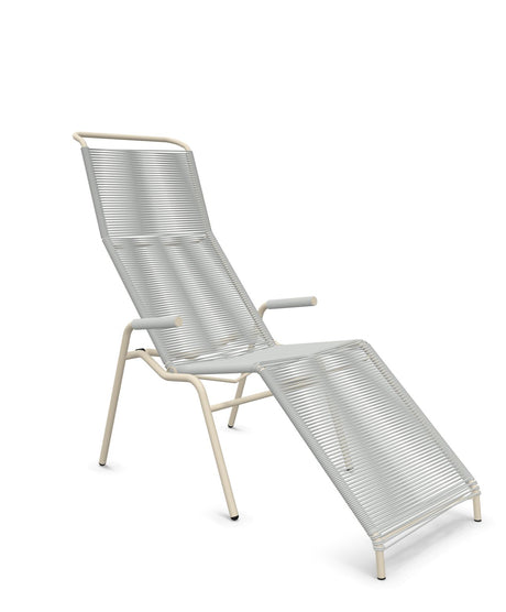 Schaffner Säntis Chaise longue Relax Spaghetti 
