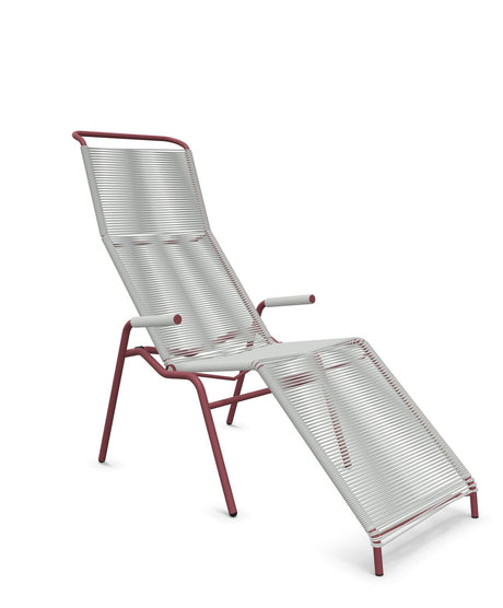 Schaffner Säntis Chaise longue Relax Spaghetti 
