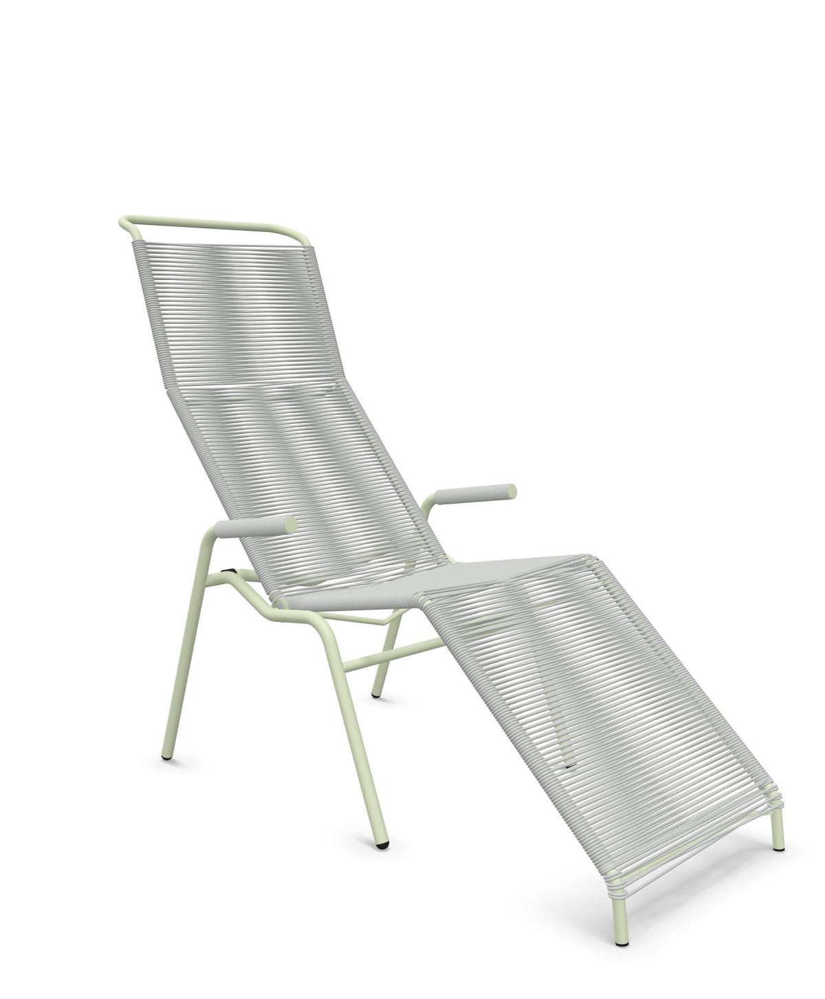 Schaffner Säntis Chaise longue Relax Spaghetti 