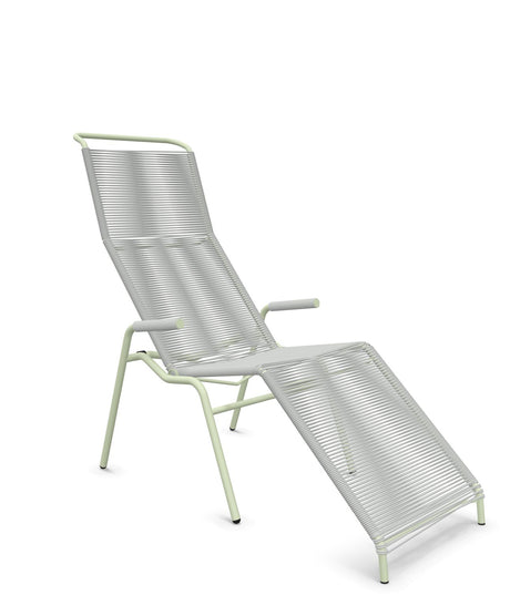 Schaffner Säntis Chaise longue Relax Spaghetti 