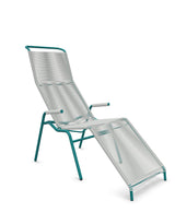 Schaffner Säntis Chaise longue Relax Spaghetti 