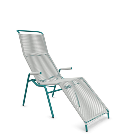 Schaffner Säntis Chaise longue Relax Spaghetti 