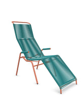 Schaffner Säntis Chaise longue Relax Spaghetti 