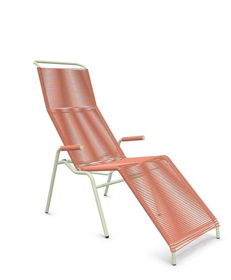 Schaffner Säntis Chaise longue Relax Spaghetti 