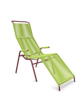 Schaffner Säntis Chaise longue Relax Spaghetti 
