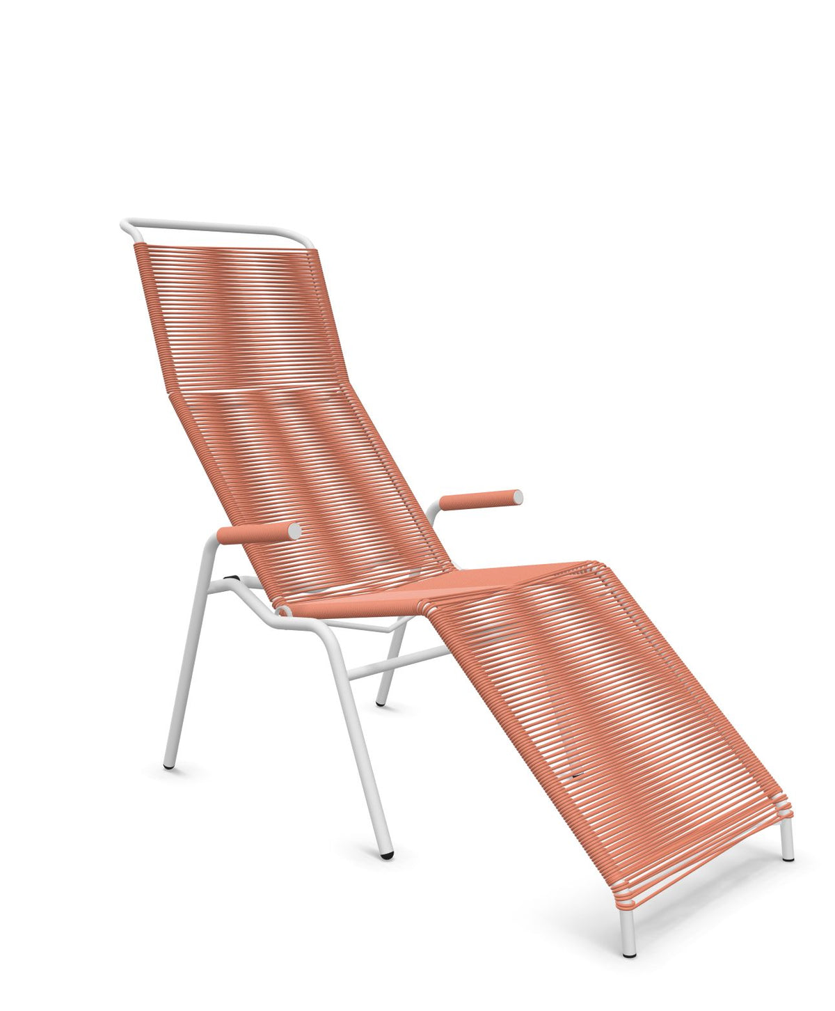 Schaffner Säntis Chaise longue Relax Spaghetti 