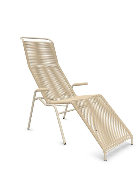 Schaffner Säntis Chaise longue Relax Spaghetti 