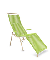 Schaffner Säntis Chaise longue Relax Spaghetti 