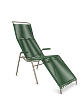 Schaffner Säntis Chaise longue Relax Spaghetti 