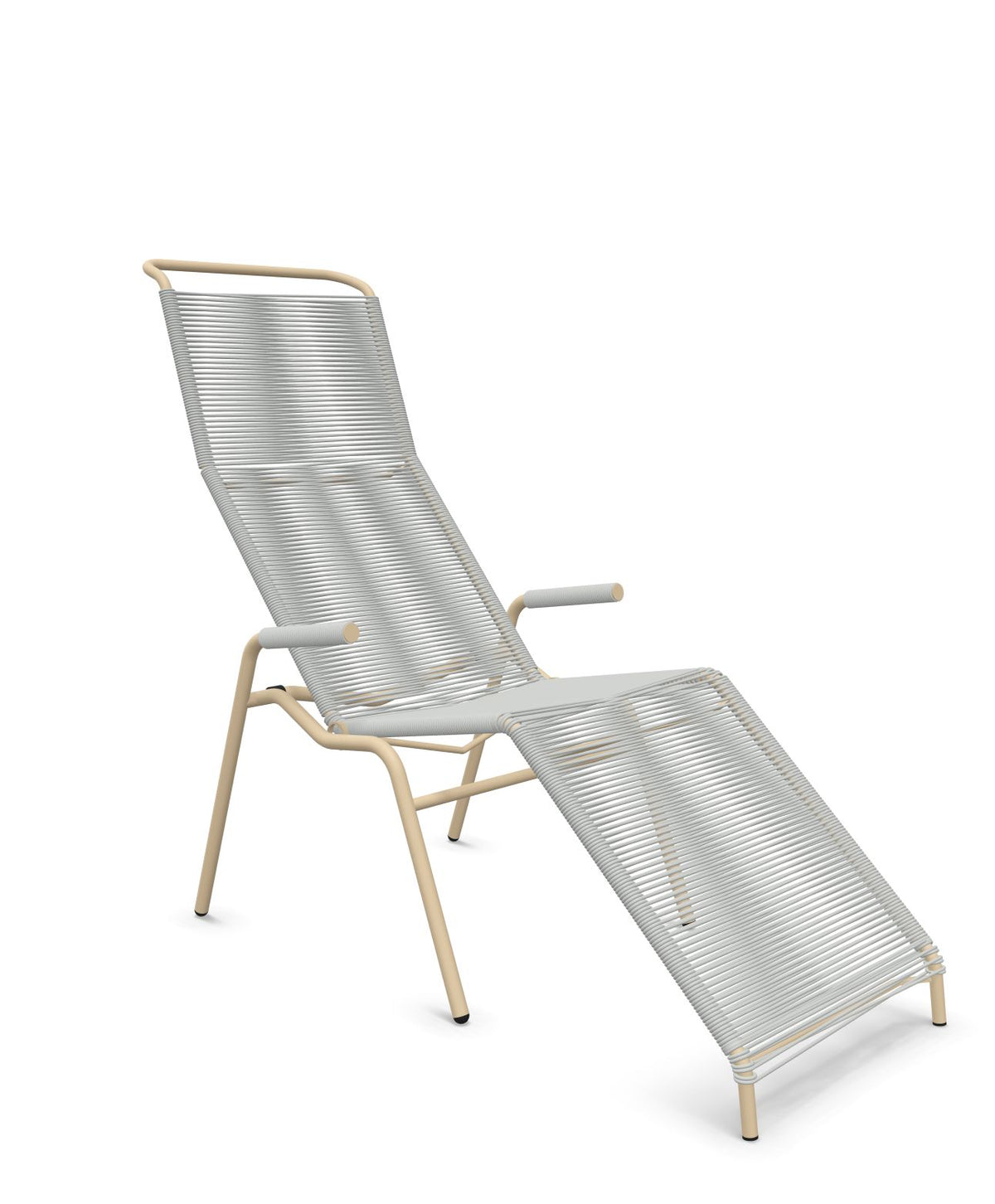 Schaffner Säntis Chaise longue Relax Spaghetti 