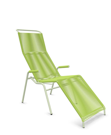Schaffner Säntis Chaise longue Relax Spaghetti 