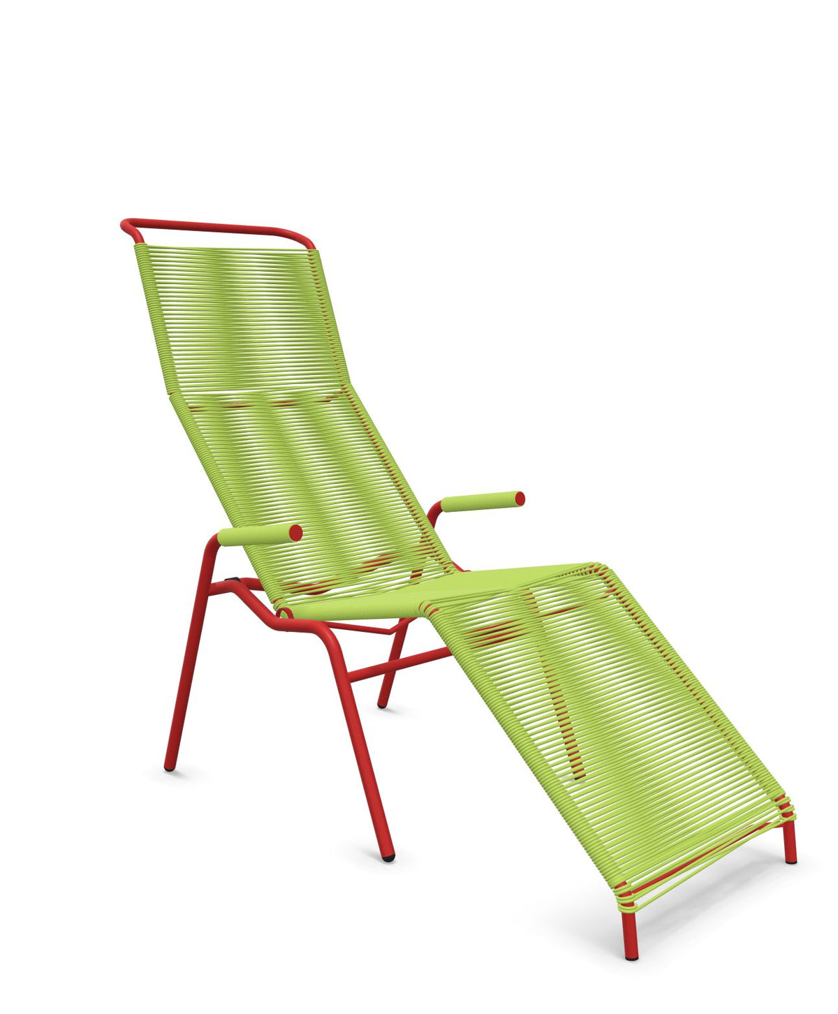 Schaffner Säntis Chaise longue Relax Spaghetti 
