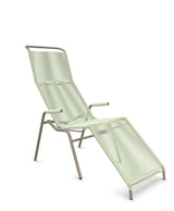 Schaffner Säntis Chaise longue Relax Spaghetti 