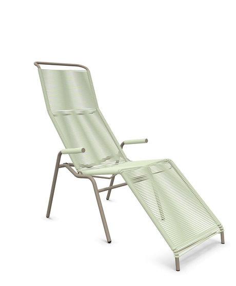 Schaffner Säntis Chaise longue Relax Spaghetti 