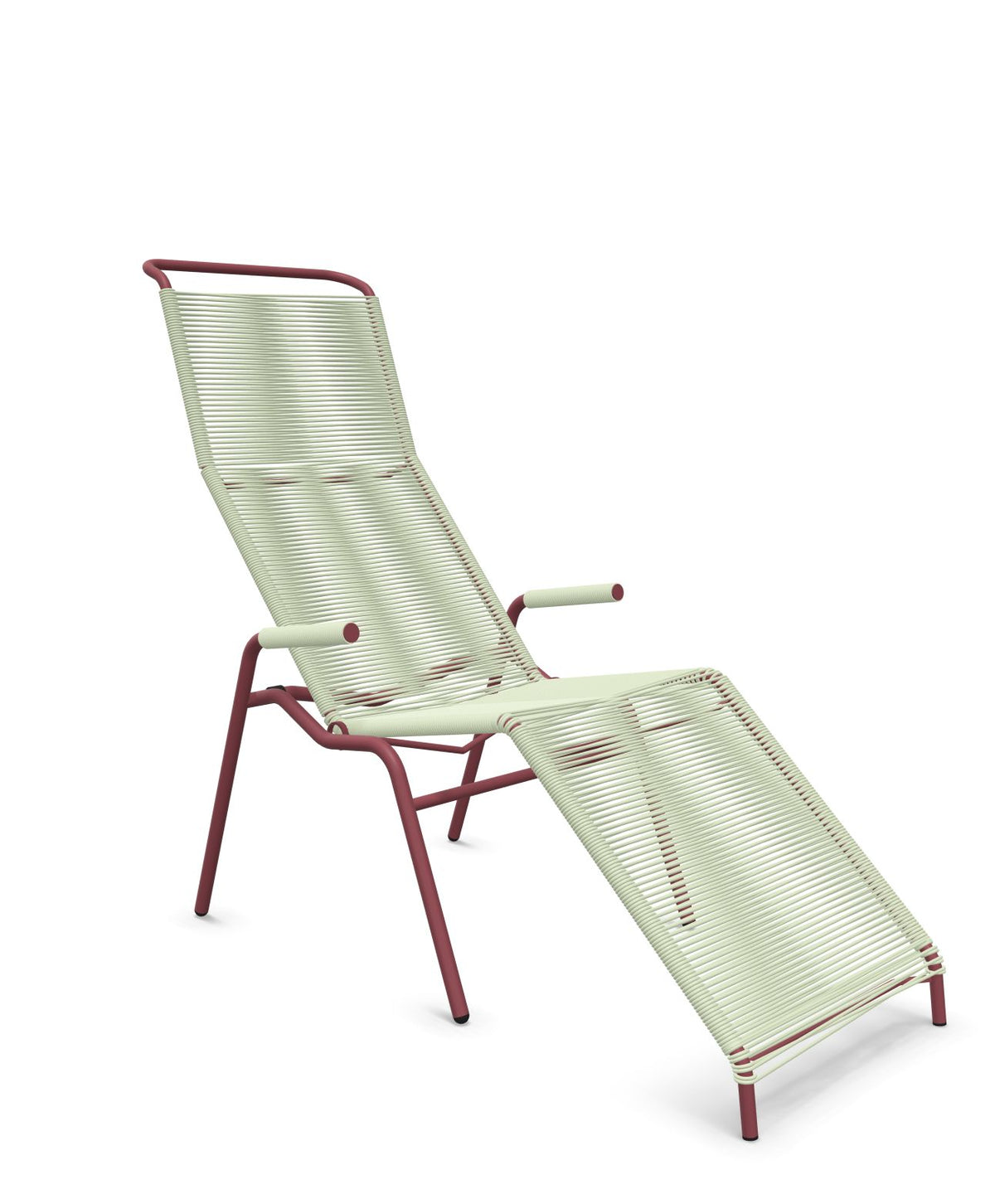 Schaffner Säntis Chaise longue Relax Spaghetti 