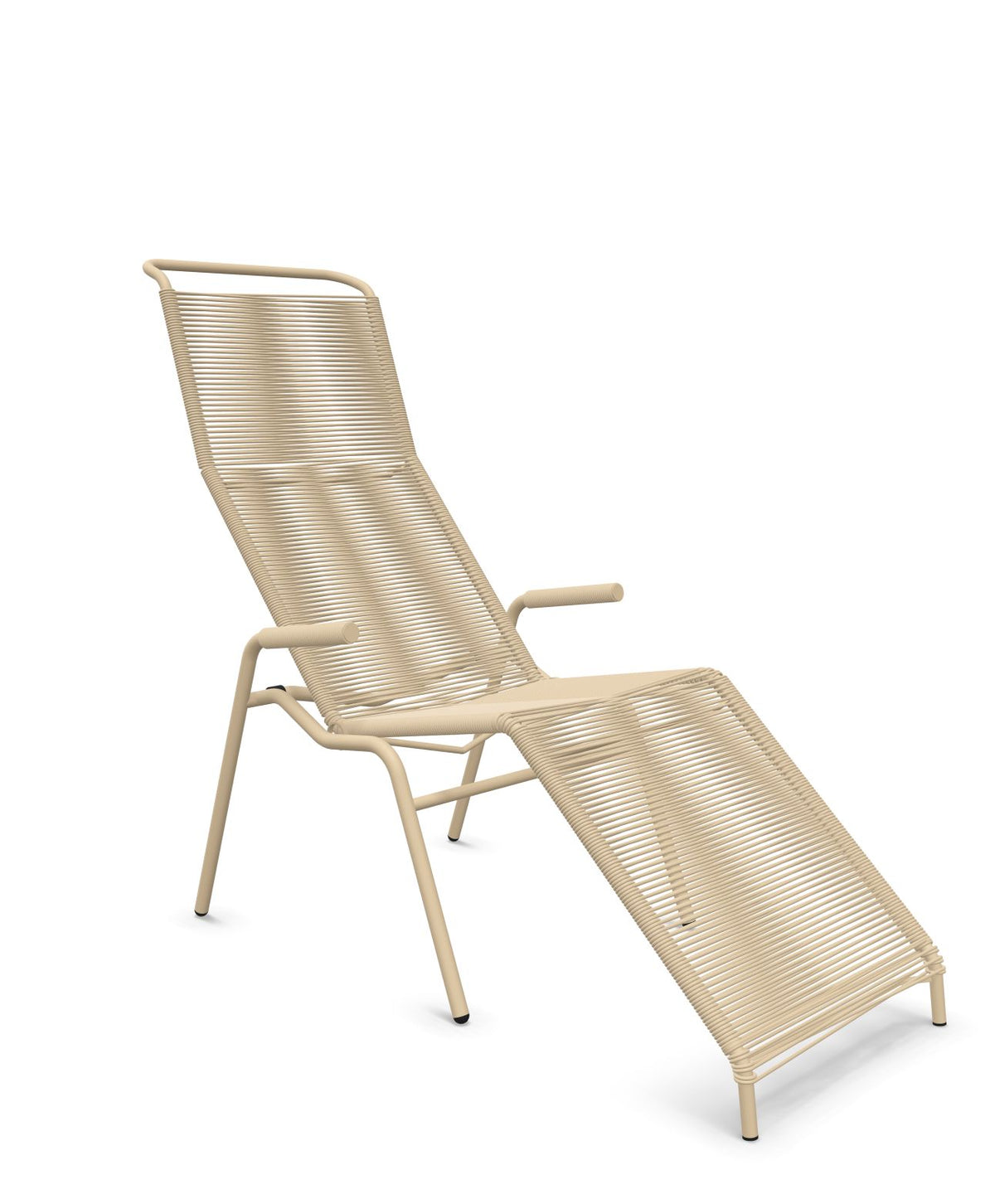 Schaffner Säntis Chaise longue Relax Spaghetti 