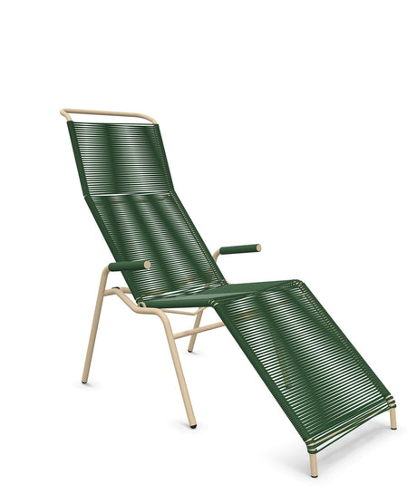 Schaffner Säntis Chaise longue Relax Spaghetti 